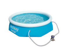 Bestway pool Ø2,44 meter 2100 liter
